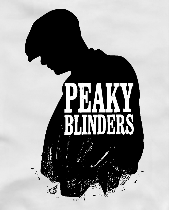 Marškinėliai  Peaky Blinders